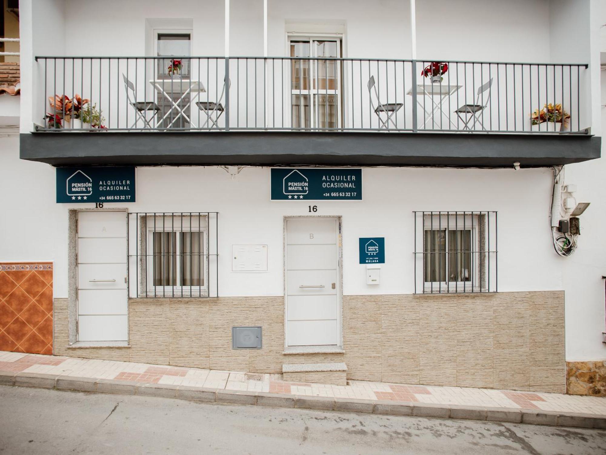 Apartamentos Turisticos Mastil 16 — Photos 1